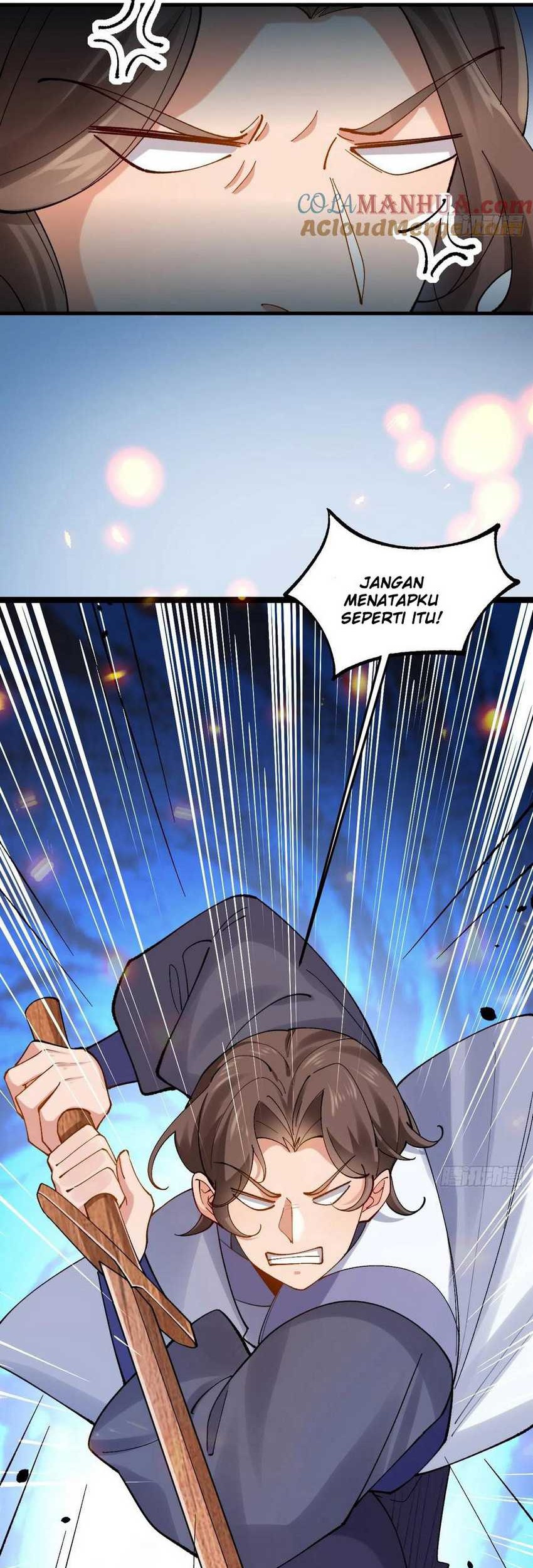 Please don’t show your son chapter 90 halaman 7