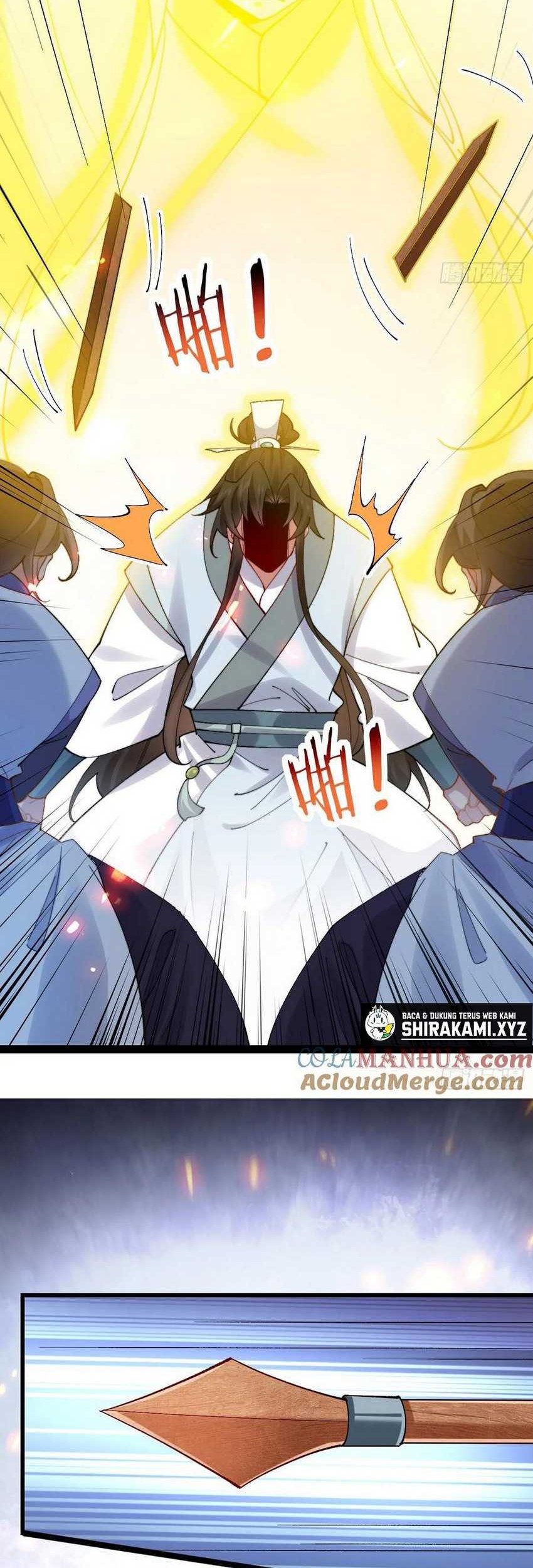 Please don’t show your son chapter 90 halaman 15
