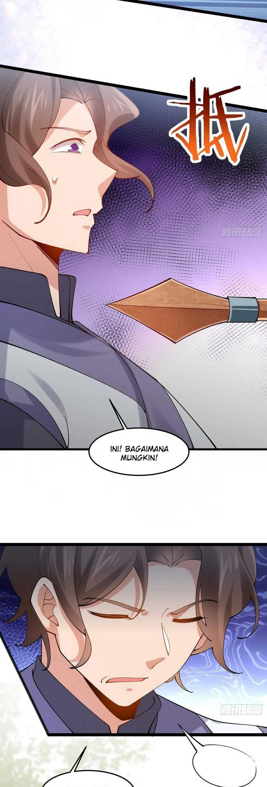 Please don’t show your son chapter 90 halaman 16