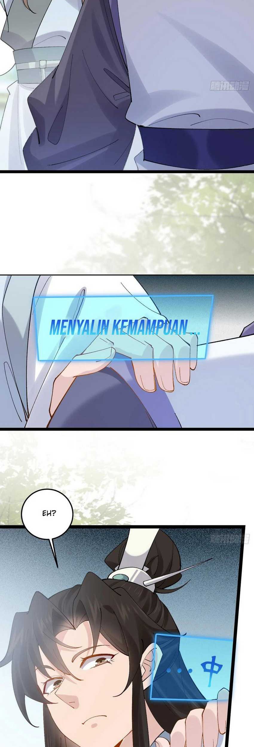 Please don’t show your son chapter 90 halaman 18