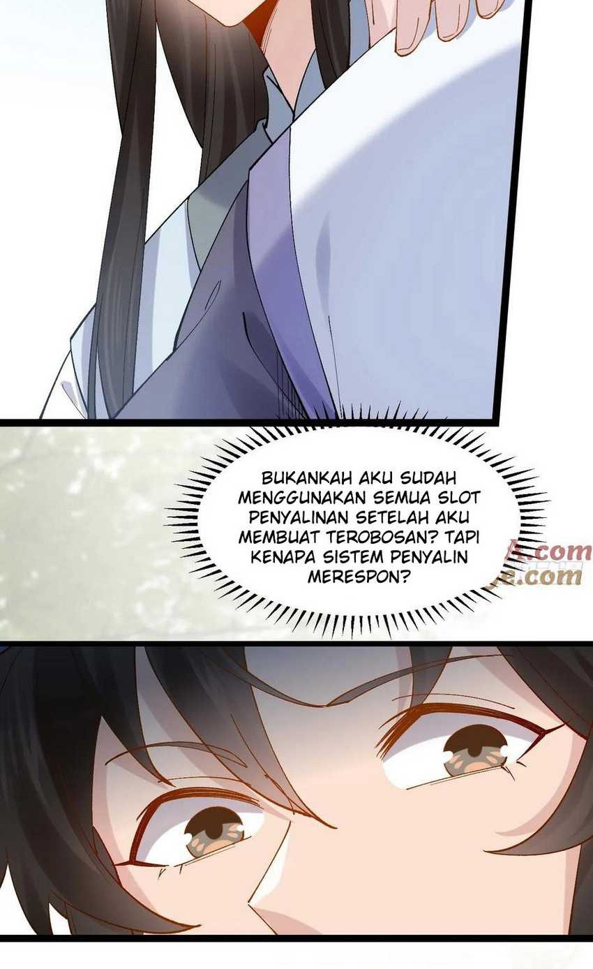 Please don’t show your son chapter 90 halaman 19