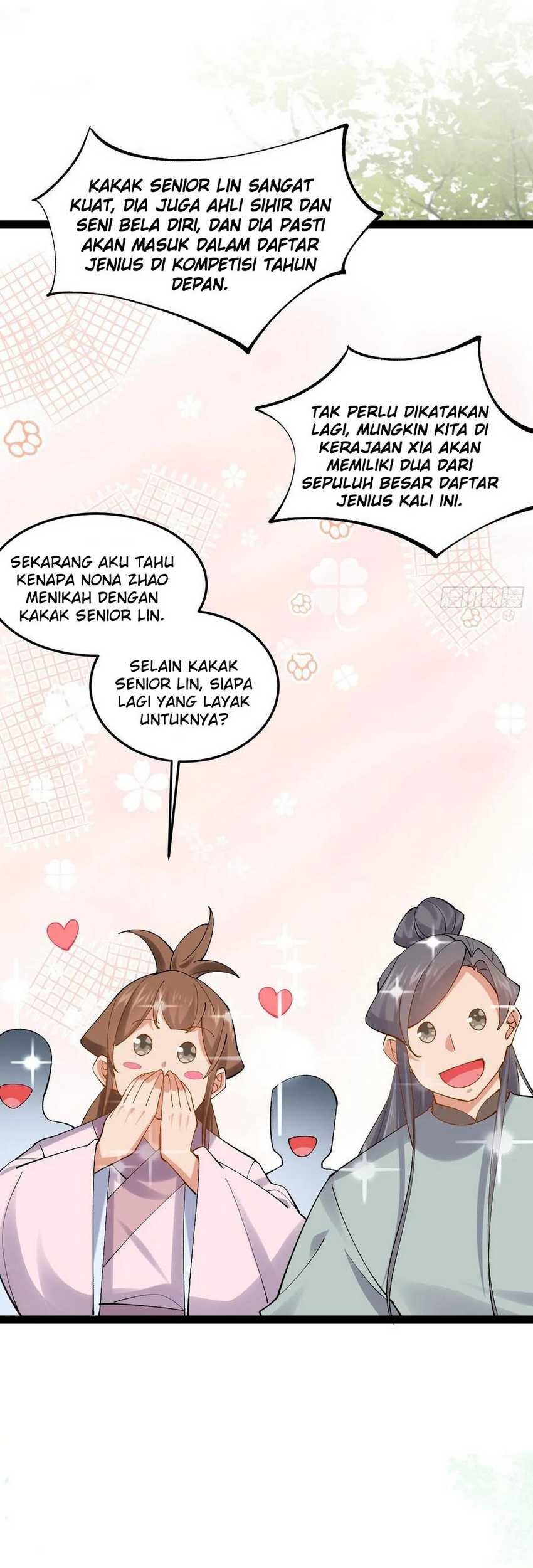 Please don’t show your son chapter 90 halaman 20