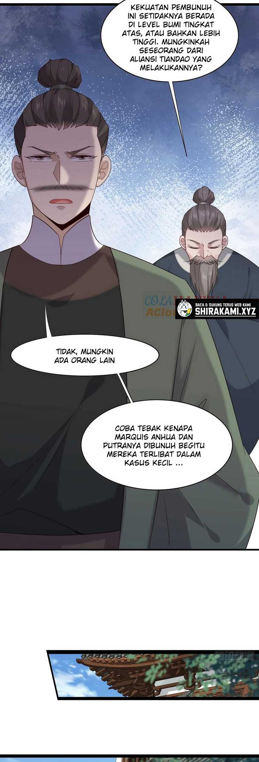 Please don’t show your son Bab 91 halaman 22