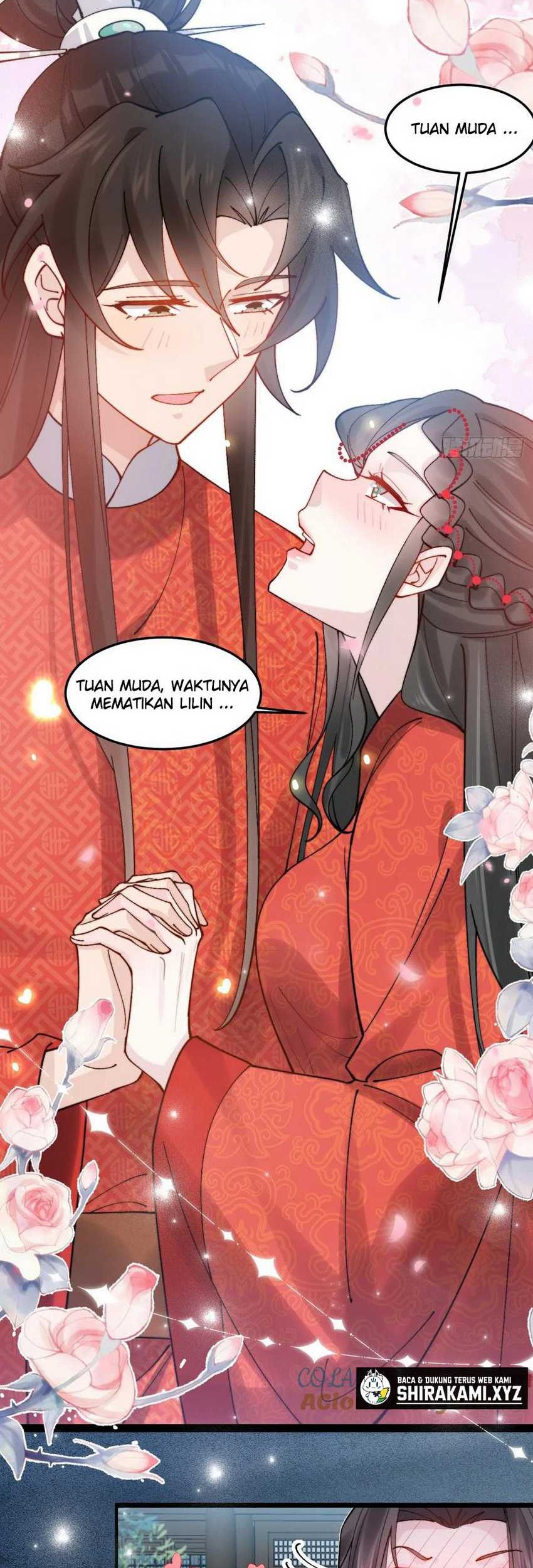 Please don’t show your son chapter 92 halaman 5