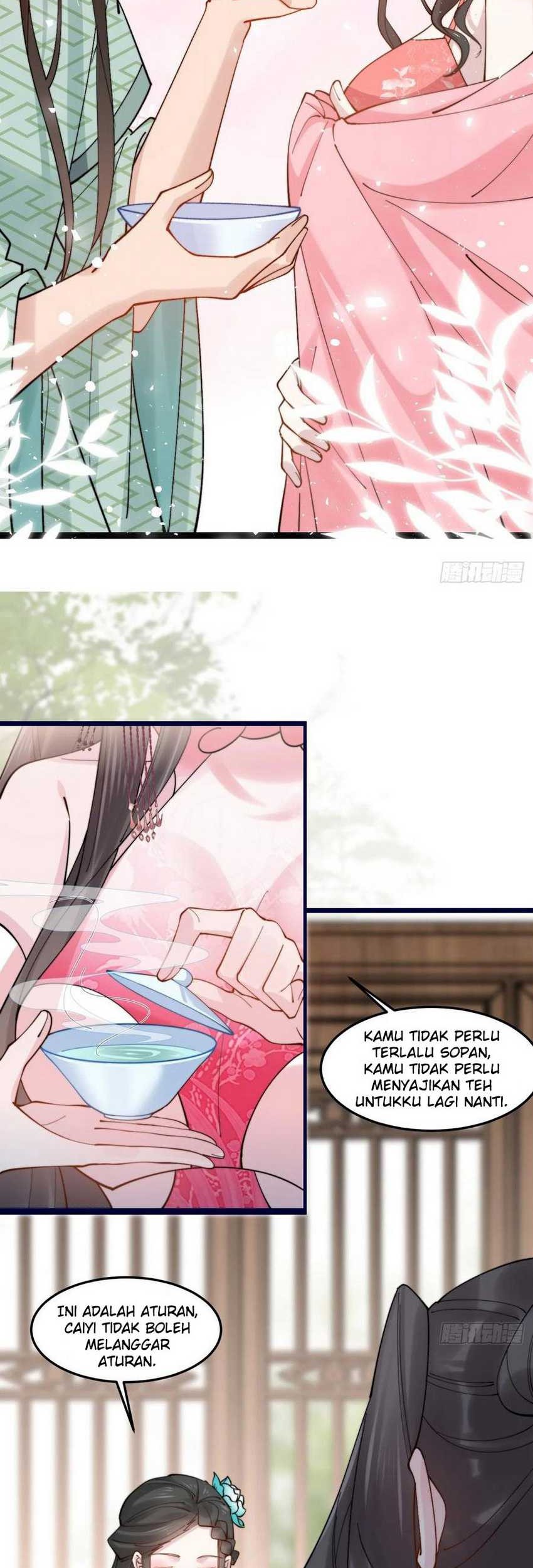 Please don’t show your son chapter 92 halaman 8