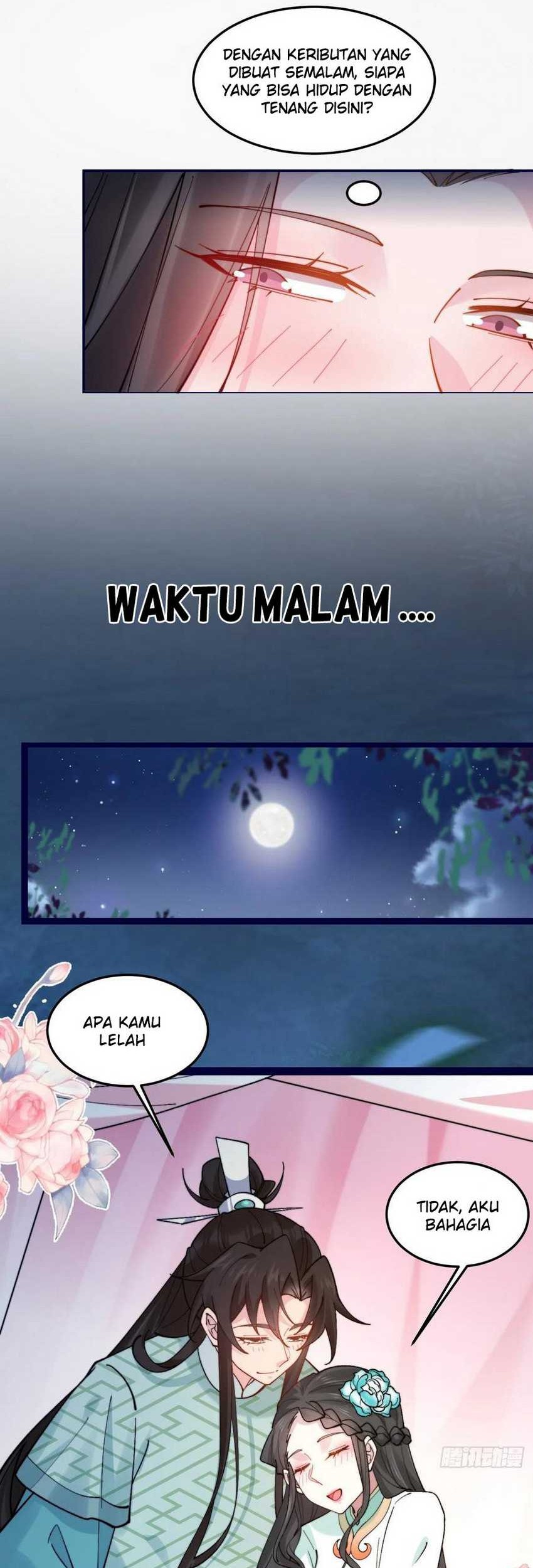 Please don’t show your son chapter 92 halaman 11