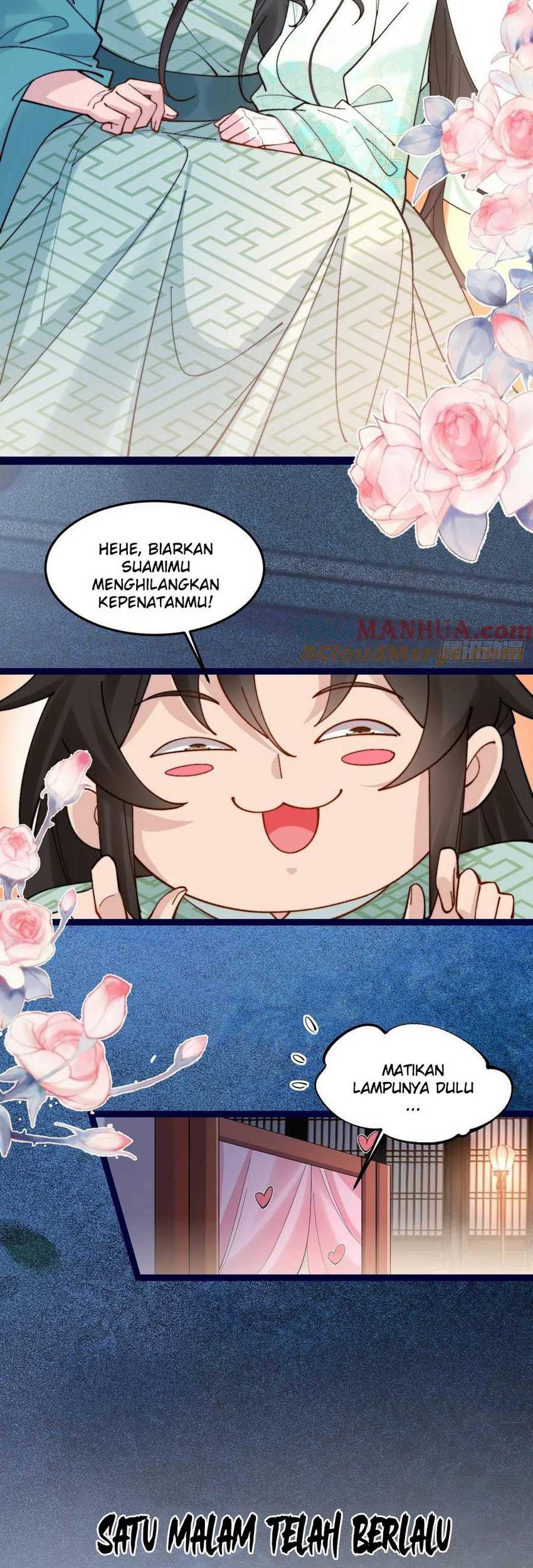 Please don’t show your son chapter 92 halaman 12