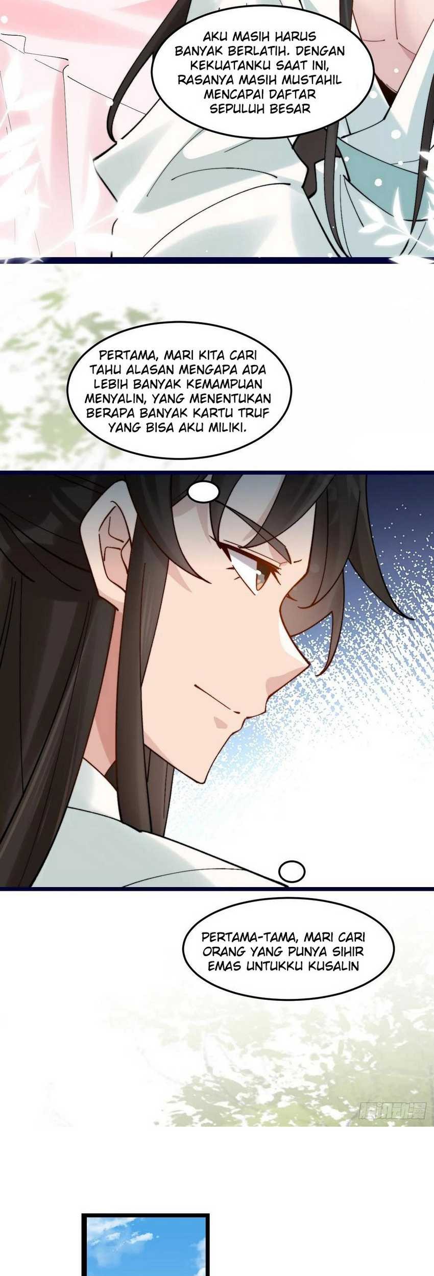 Please don’t show your son chapter 92 halaman 14