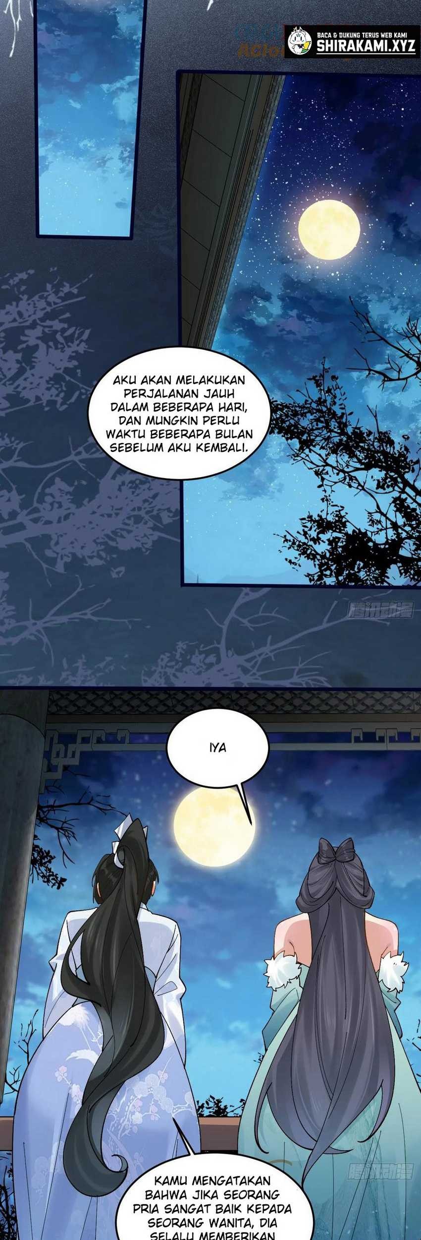 Please don’t show your son chapter 92 halaman 22