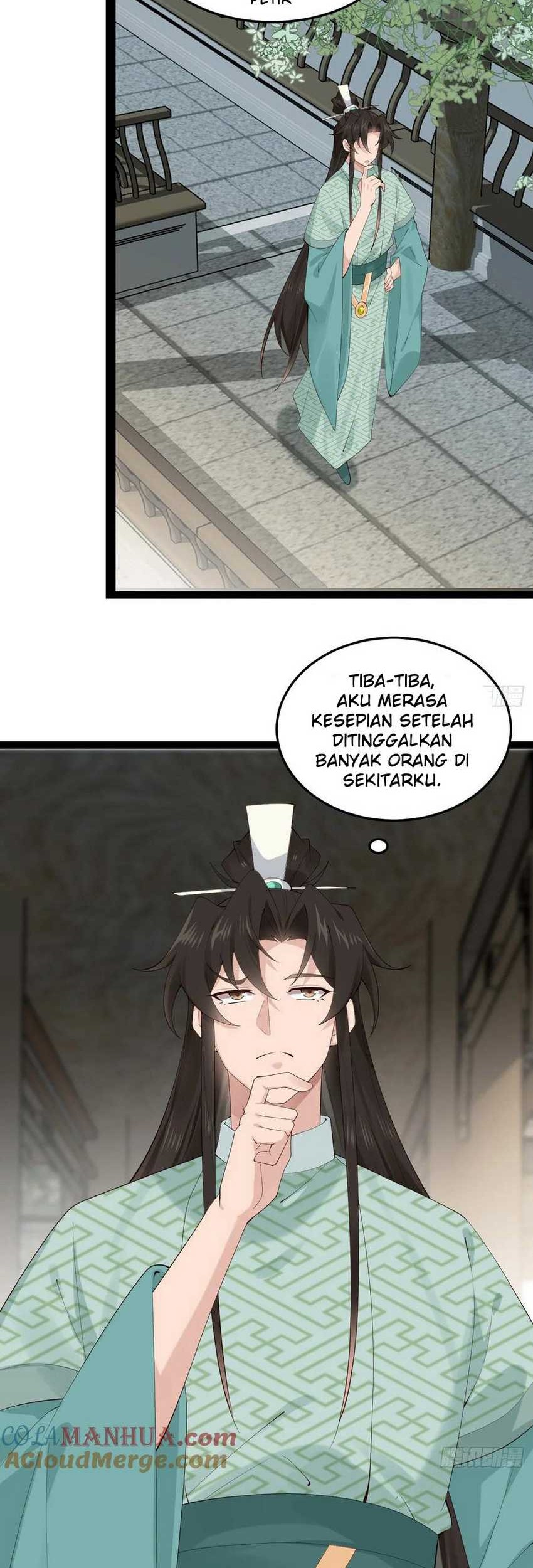 Please don’t show your son chapter 93 halaman 12