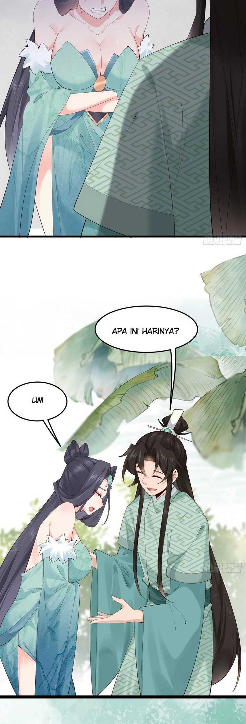 Please don’t show your son chapter 93 halaman 20