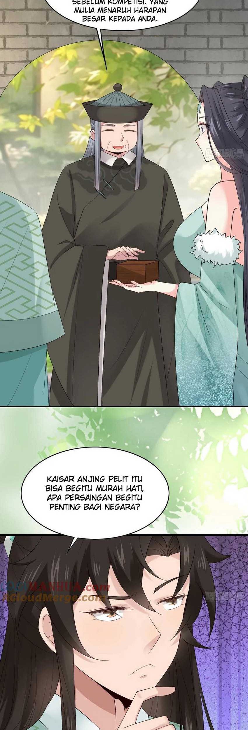 Please don’t show your son Bab 94 halaman 5