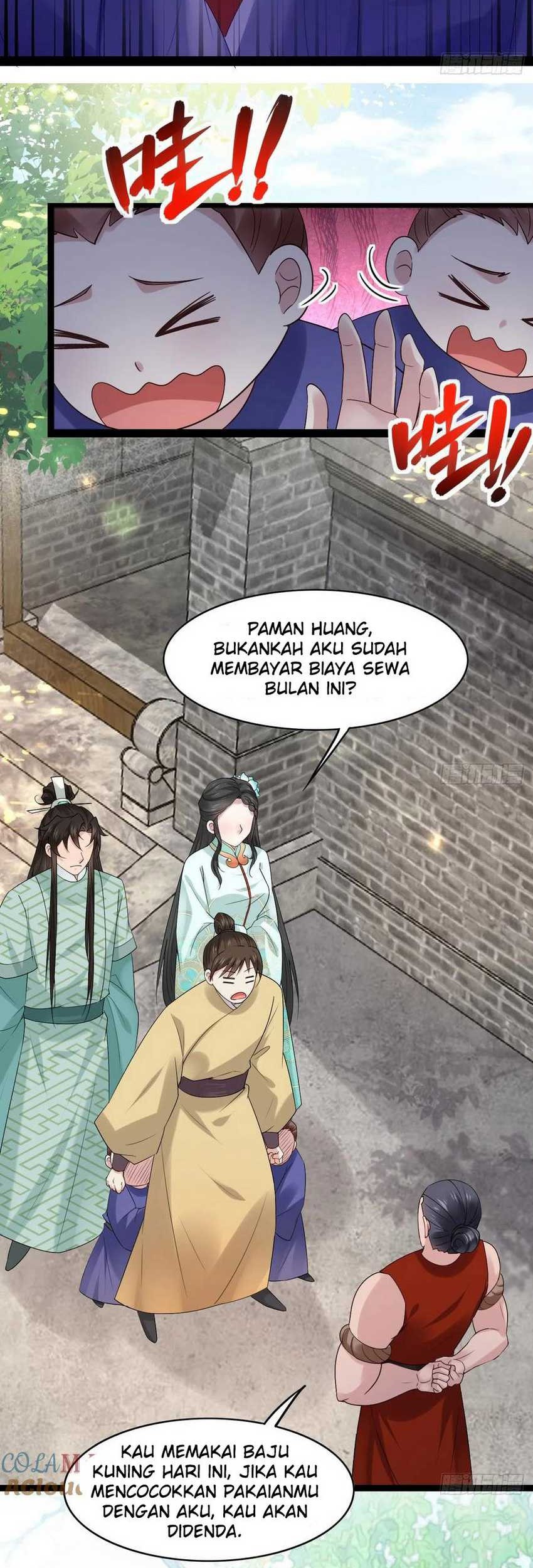 Please don’t show your son Bab 94 halaman 20