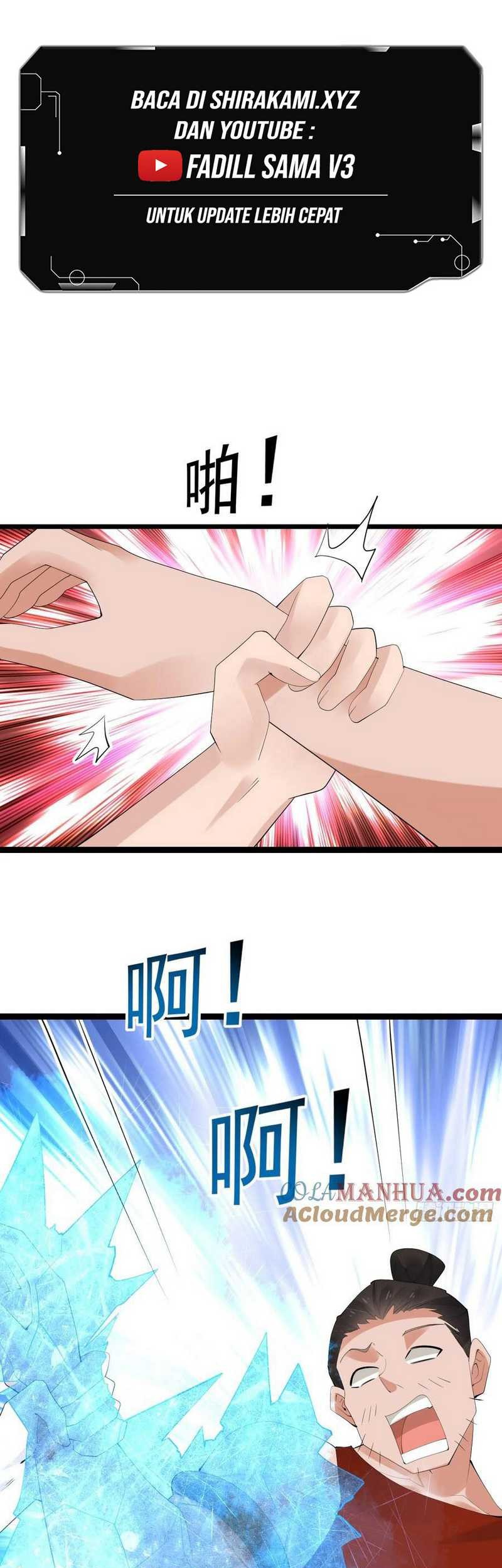 Please don’t show your son chapter 95 halaman 2