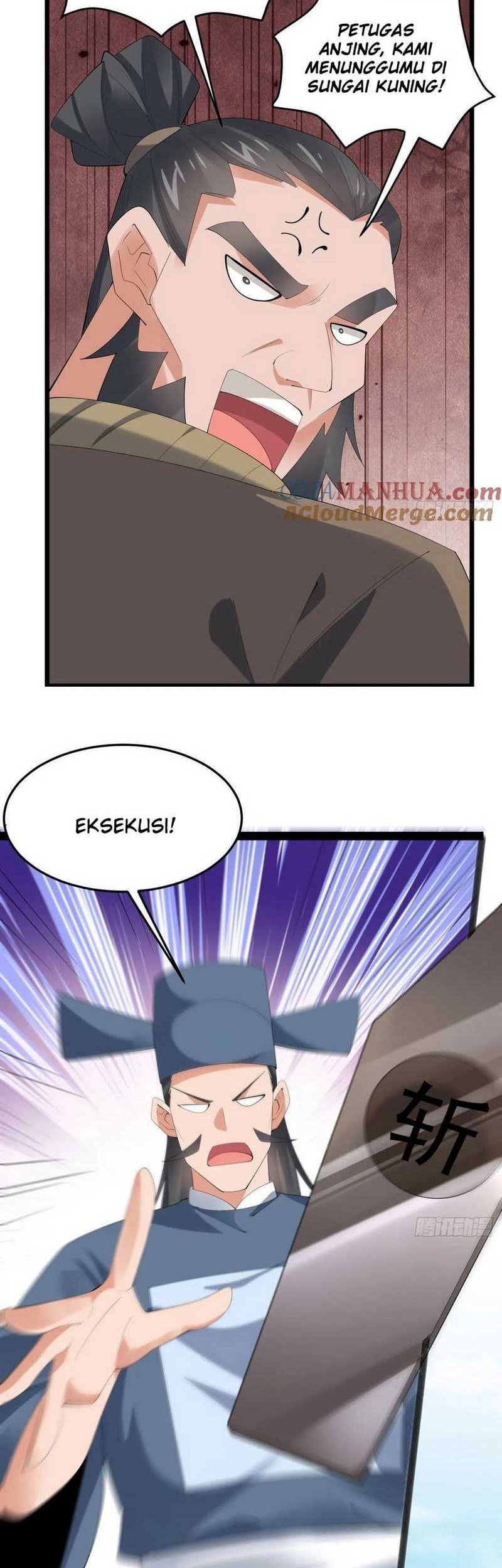 Please don’t show your son chapter 95 halaman 9