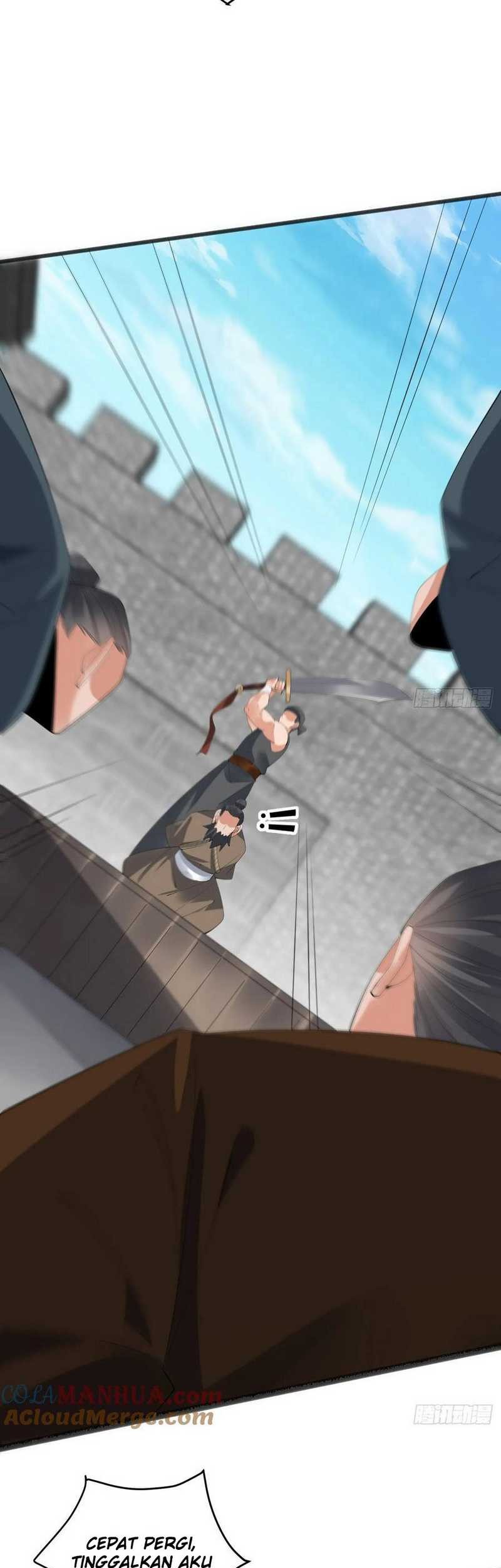 Please don’t show your son chapter 95 halaman 12