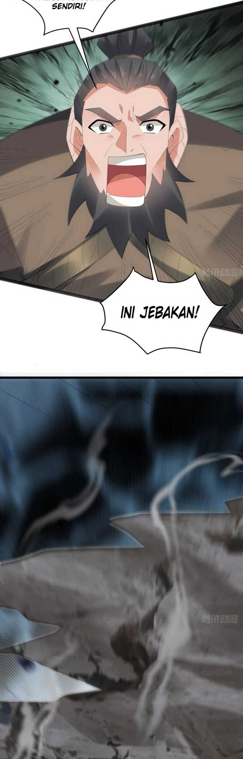 Please don’t show your son chapter 95 halaman 13