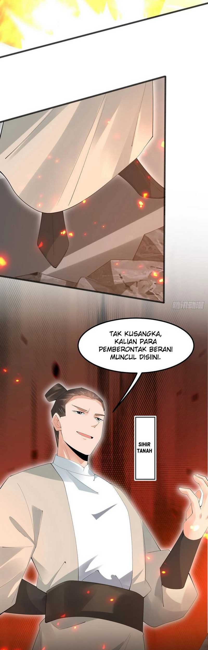 Please don’t show your son chapter 95 halaman 16