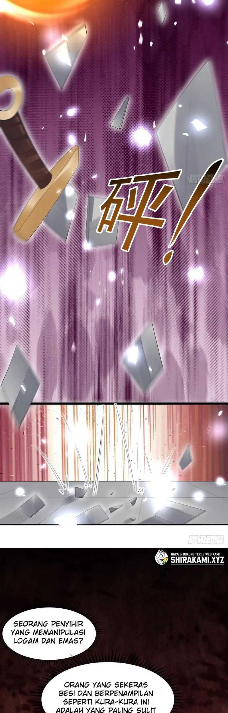 Please don’t show your son chapter 95 halaman 24