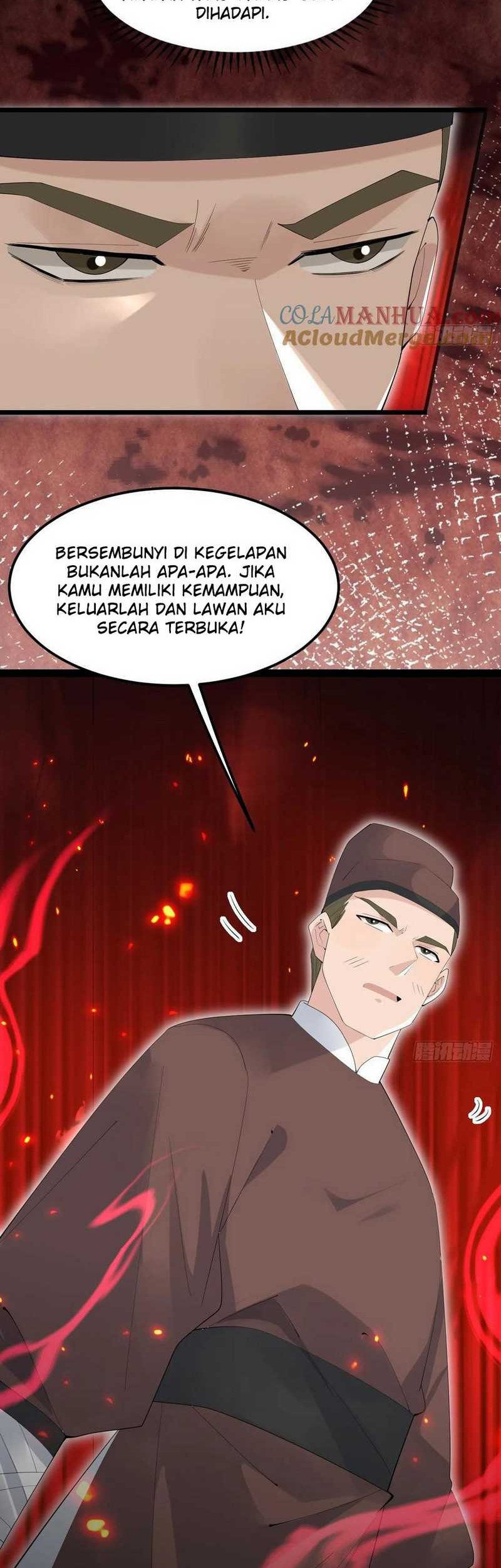 Please don’t show your son chapter 95 halaman 25