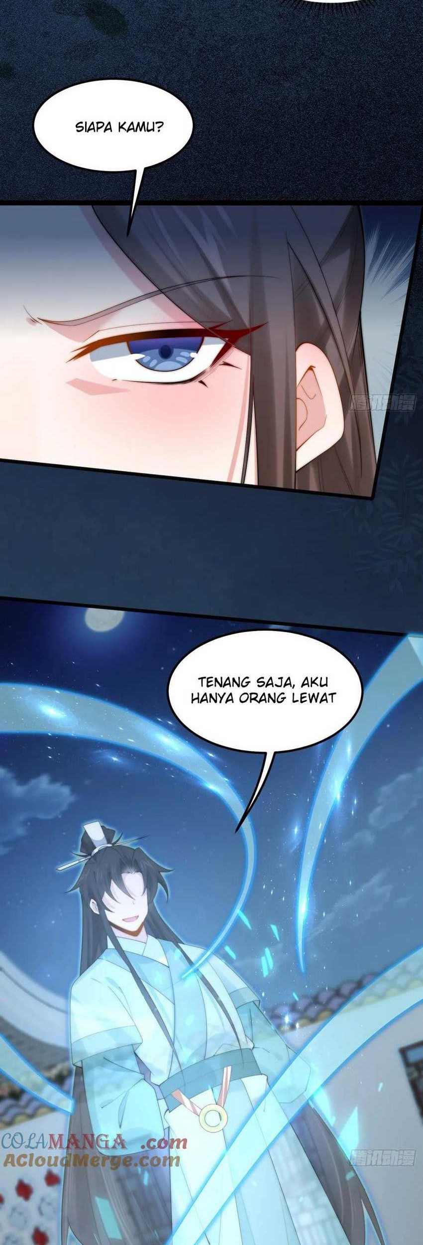 Please don’t show your son chapter 97 halaman 5