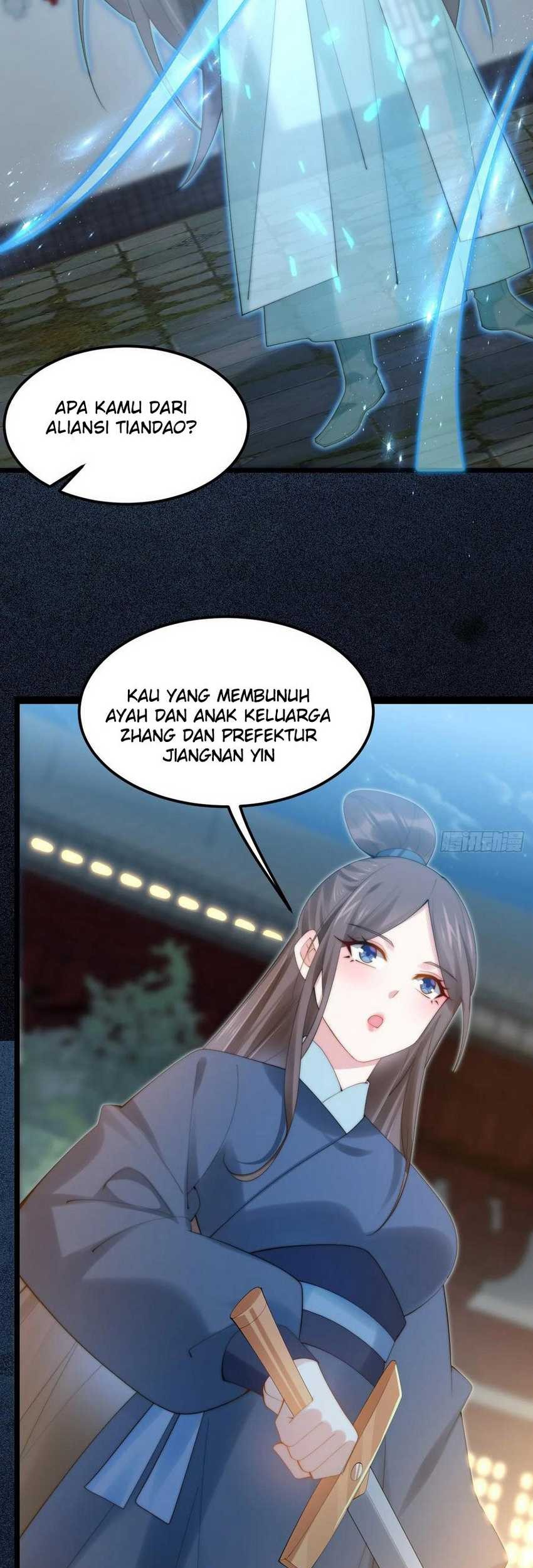 Please don’t show your son chapter 97 halaman 6
