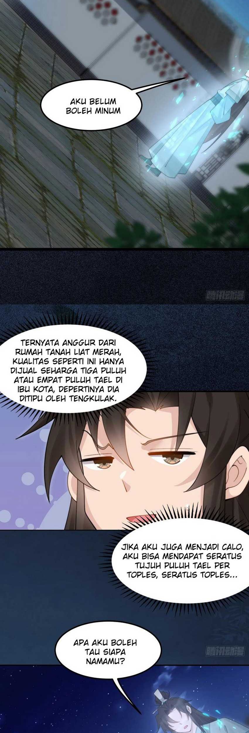 Please don’t show your son chapter 97 halaman 8