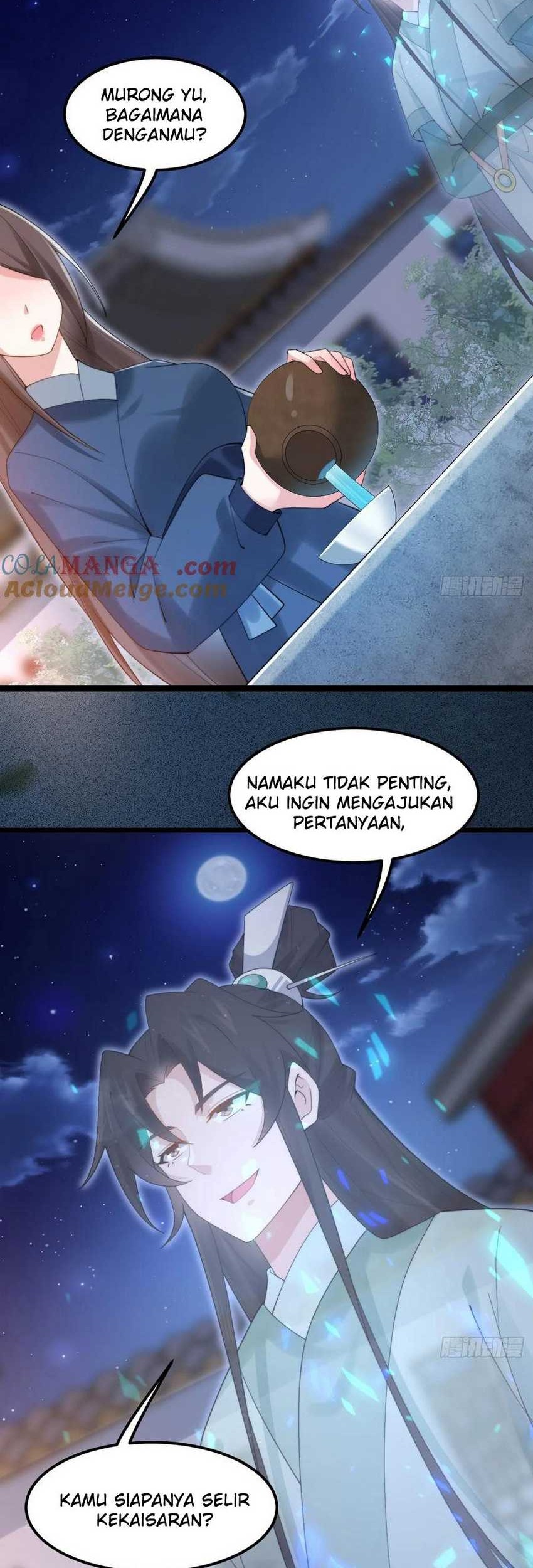 Please don’t show your son chapter 97 halaman 9