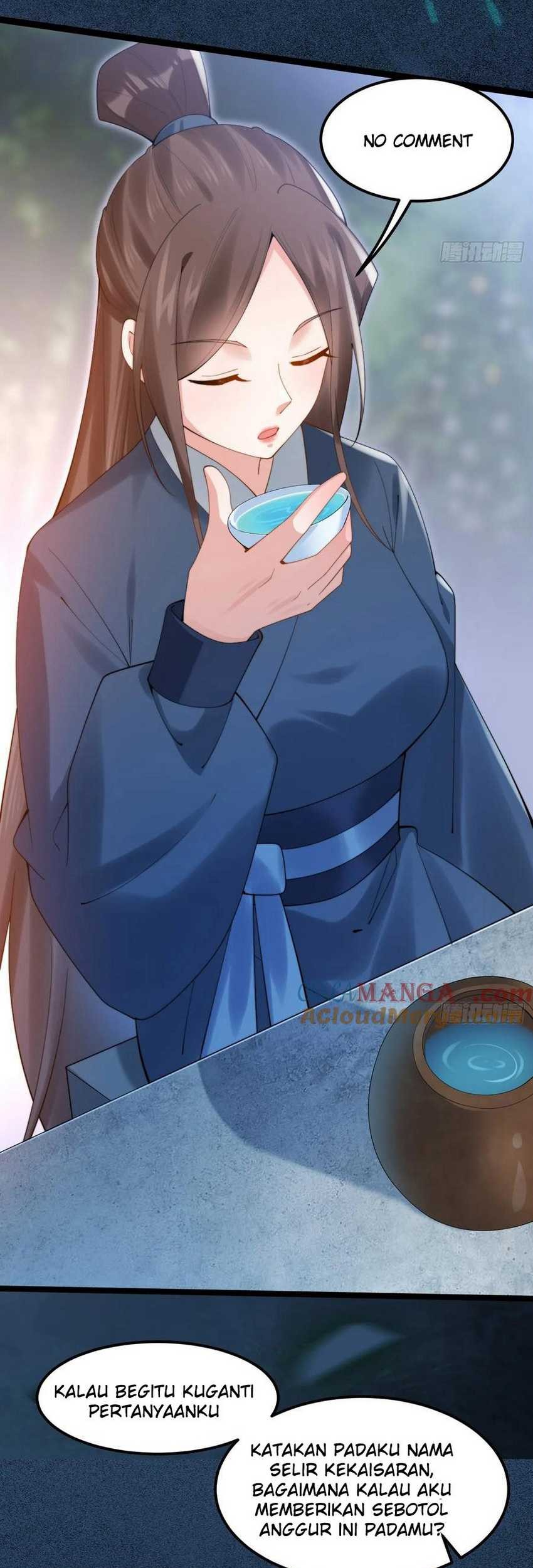 Please don’t show your son chapter 97 halaman 11