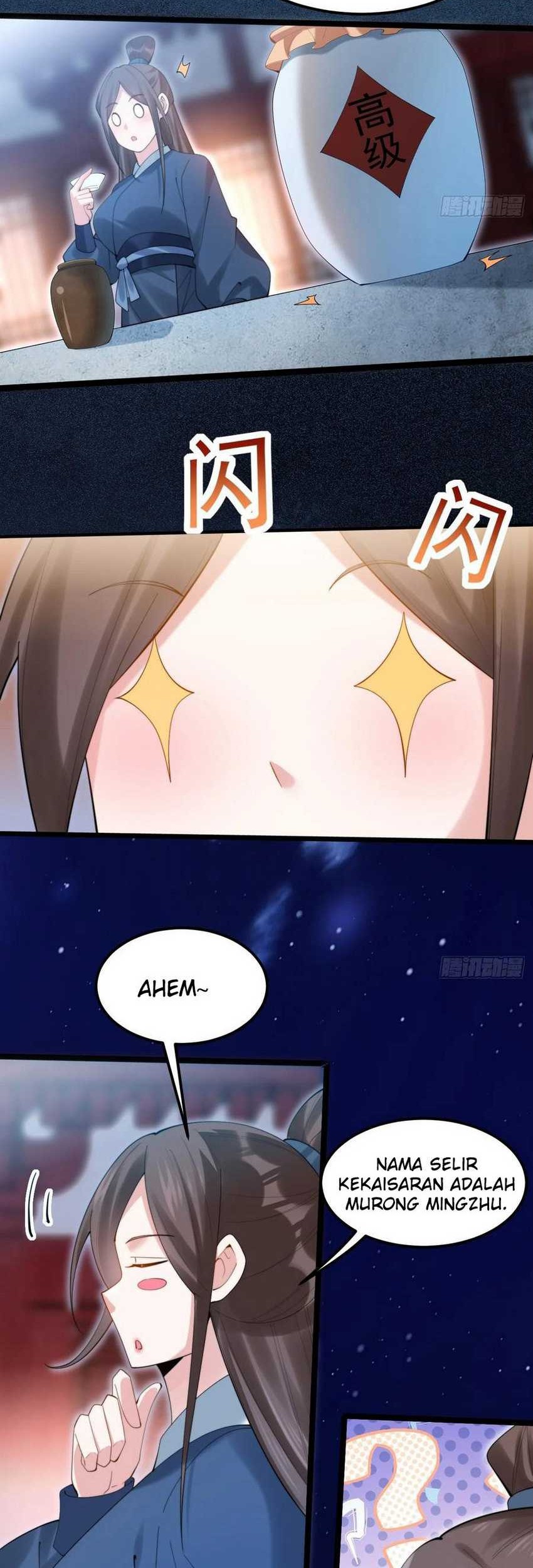 Please don’t show your son chapter 97 halaman 12