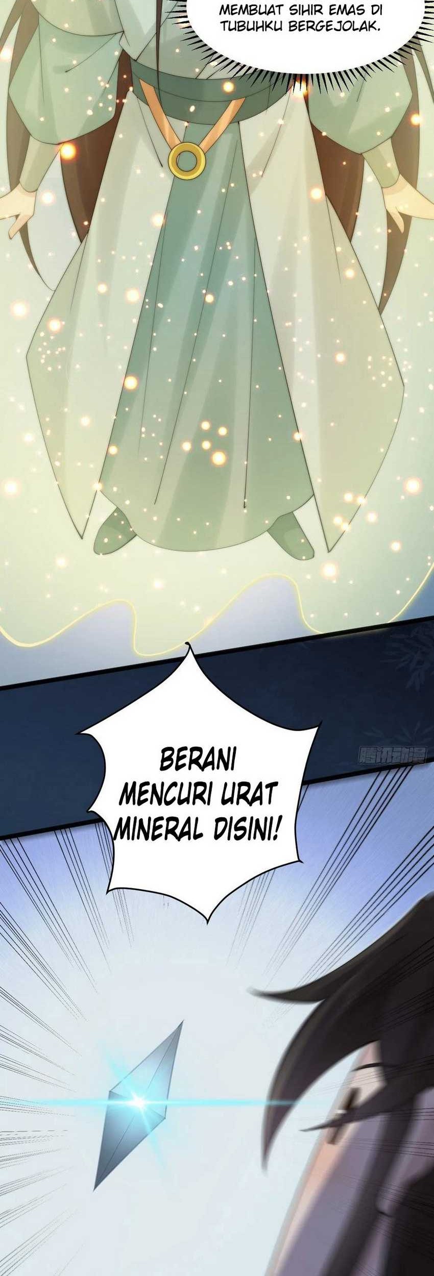Please don’t show your son chapter 97 halaman 18