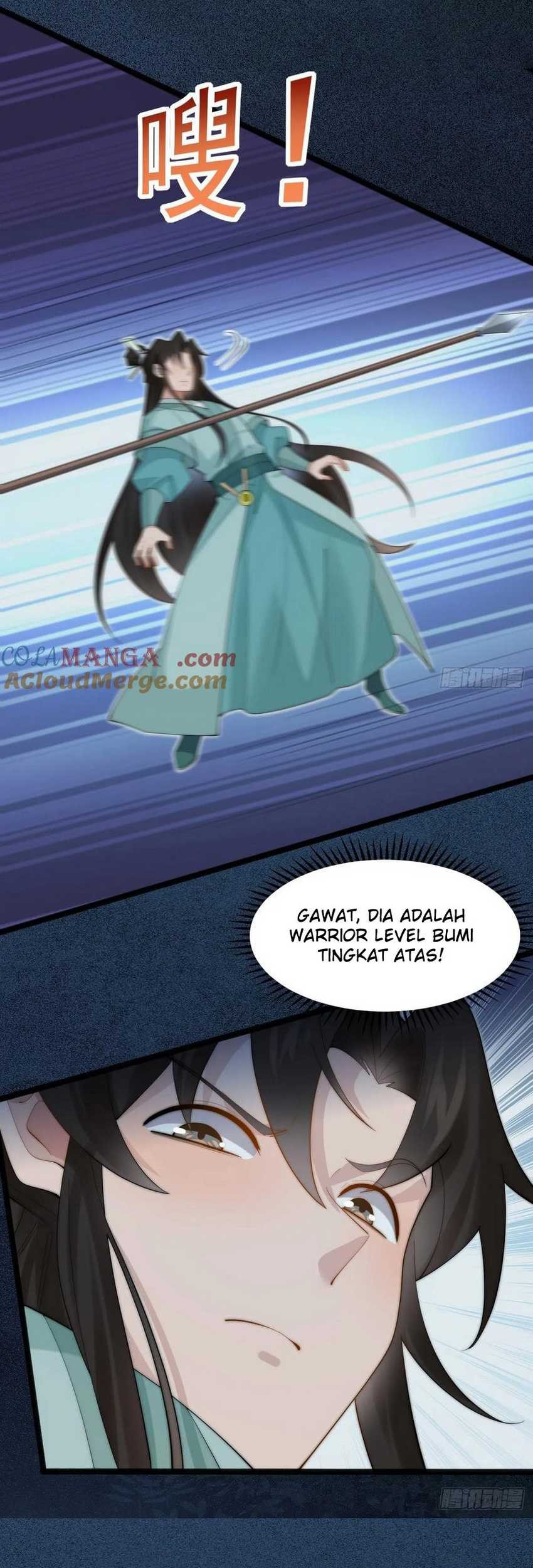 Please don’t show your son chapter 97 halaman 20