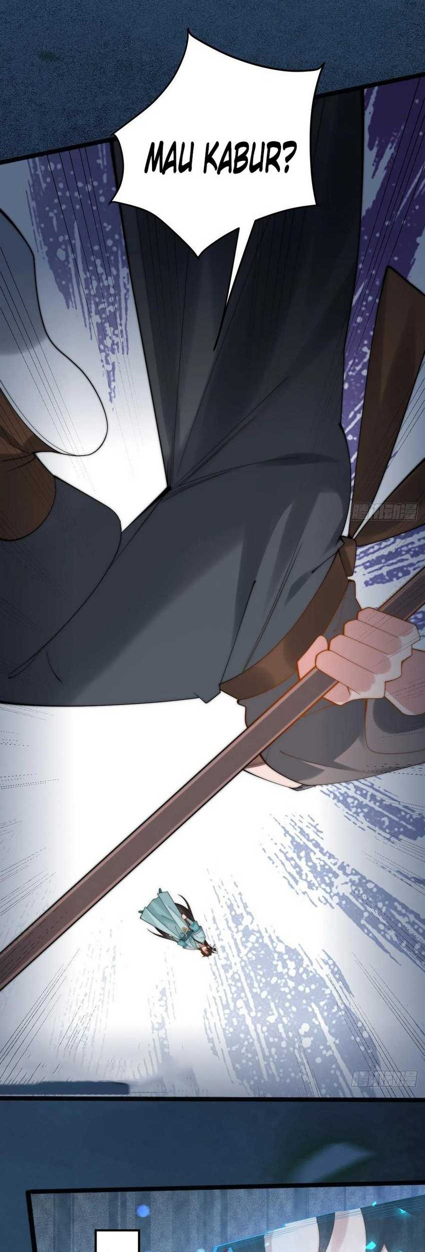 Please don’t show your son chapter 97 halaman 21