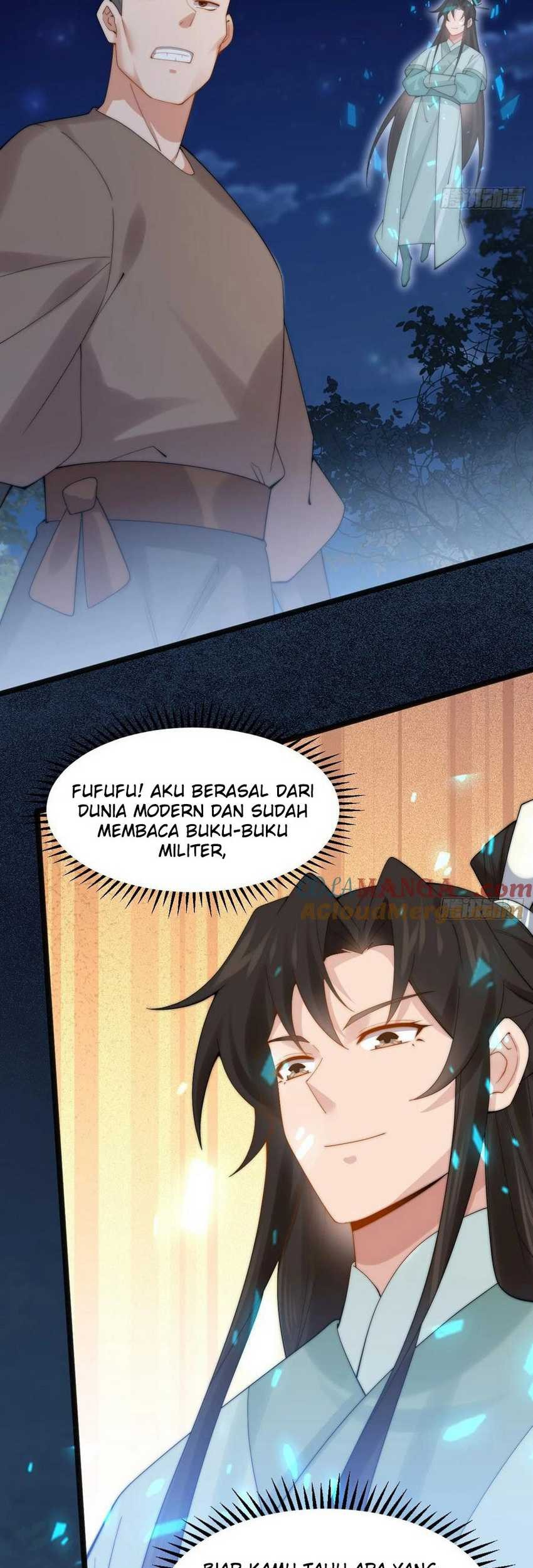 Please don’t show your son chapter 97 halaman 24