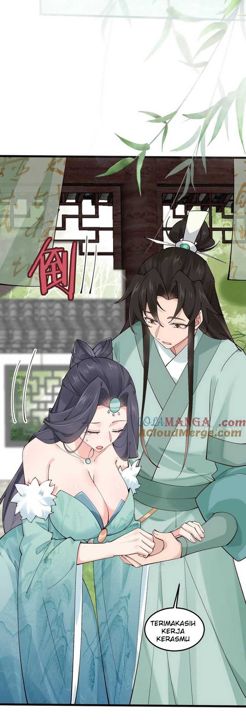 Please don’t show your son Bab 98 halaman 20