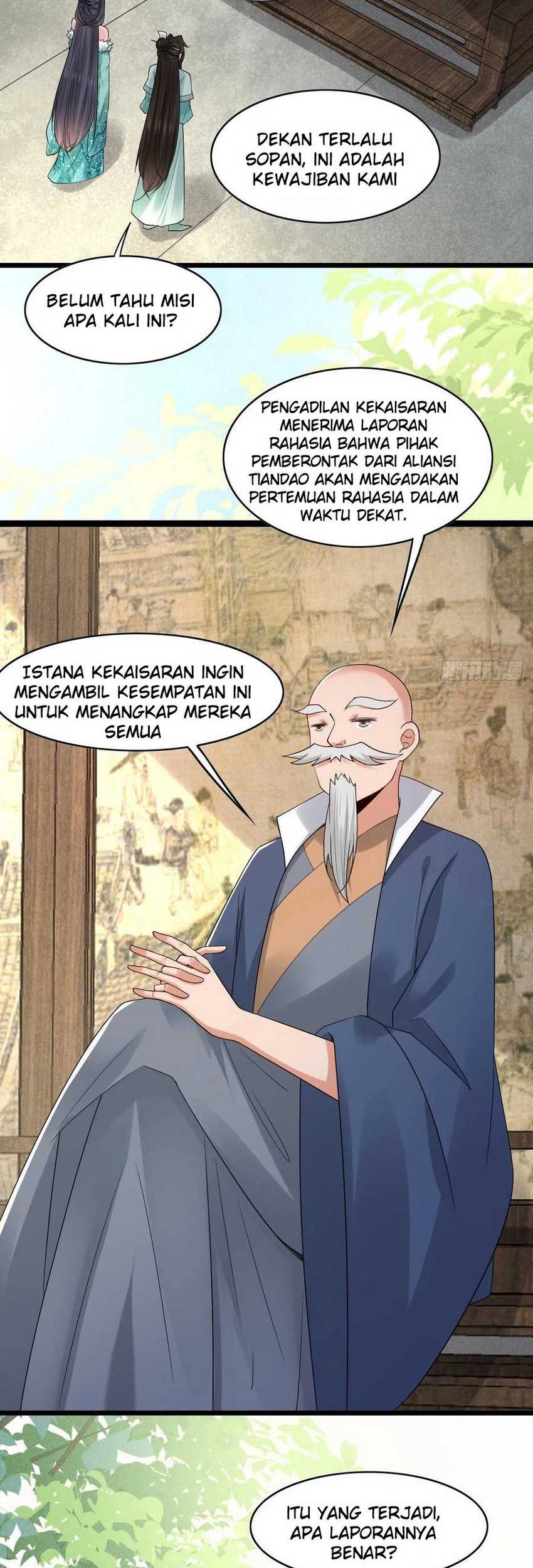 Please don’t show your son Bab 99 halaman 3