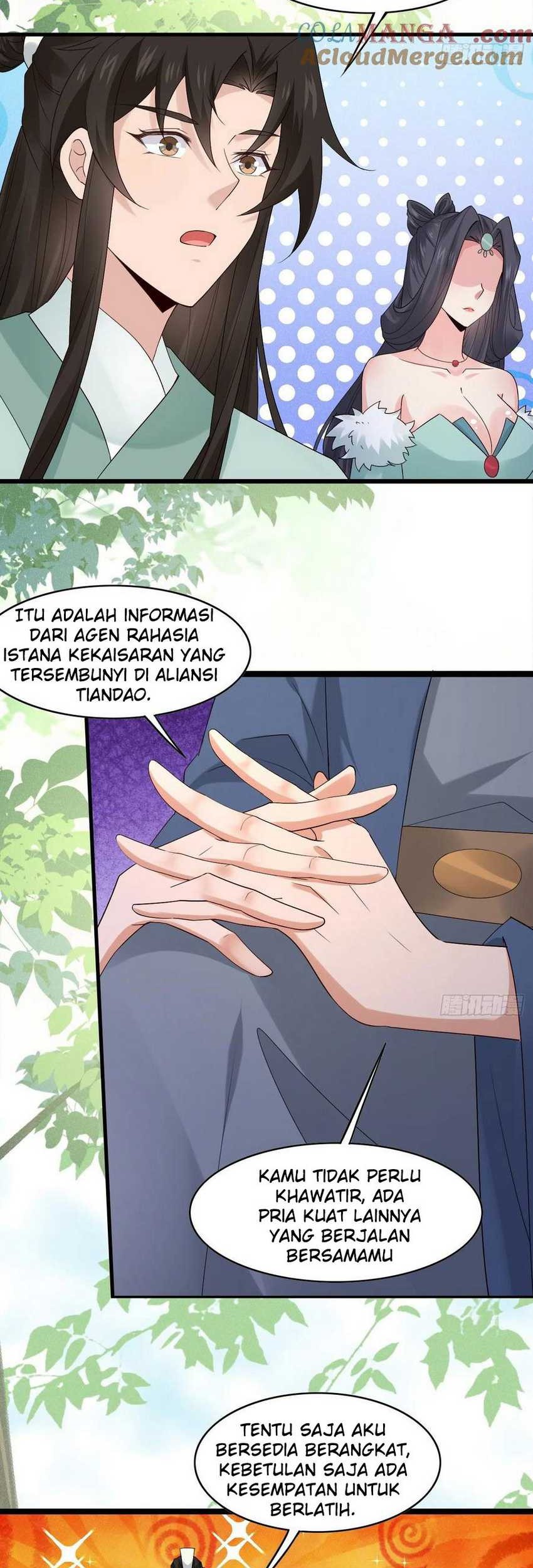Please don’t show your son Bab 99 halaman 4