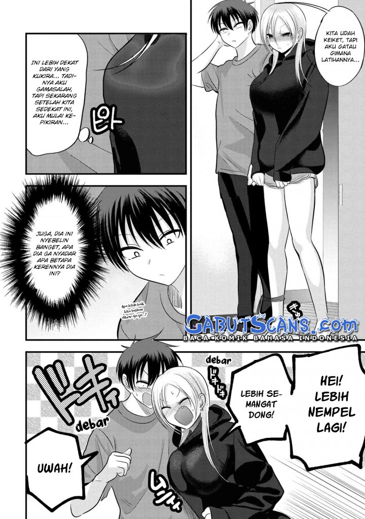 Please Go Home, Akutsu-san! Bab 112 halaman 5