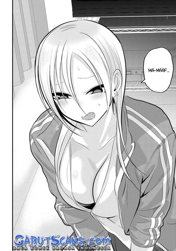 Please Go Home, Akutsu-san! chapter 116 halaman 7