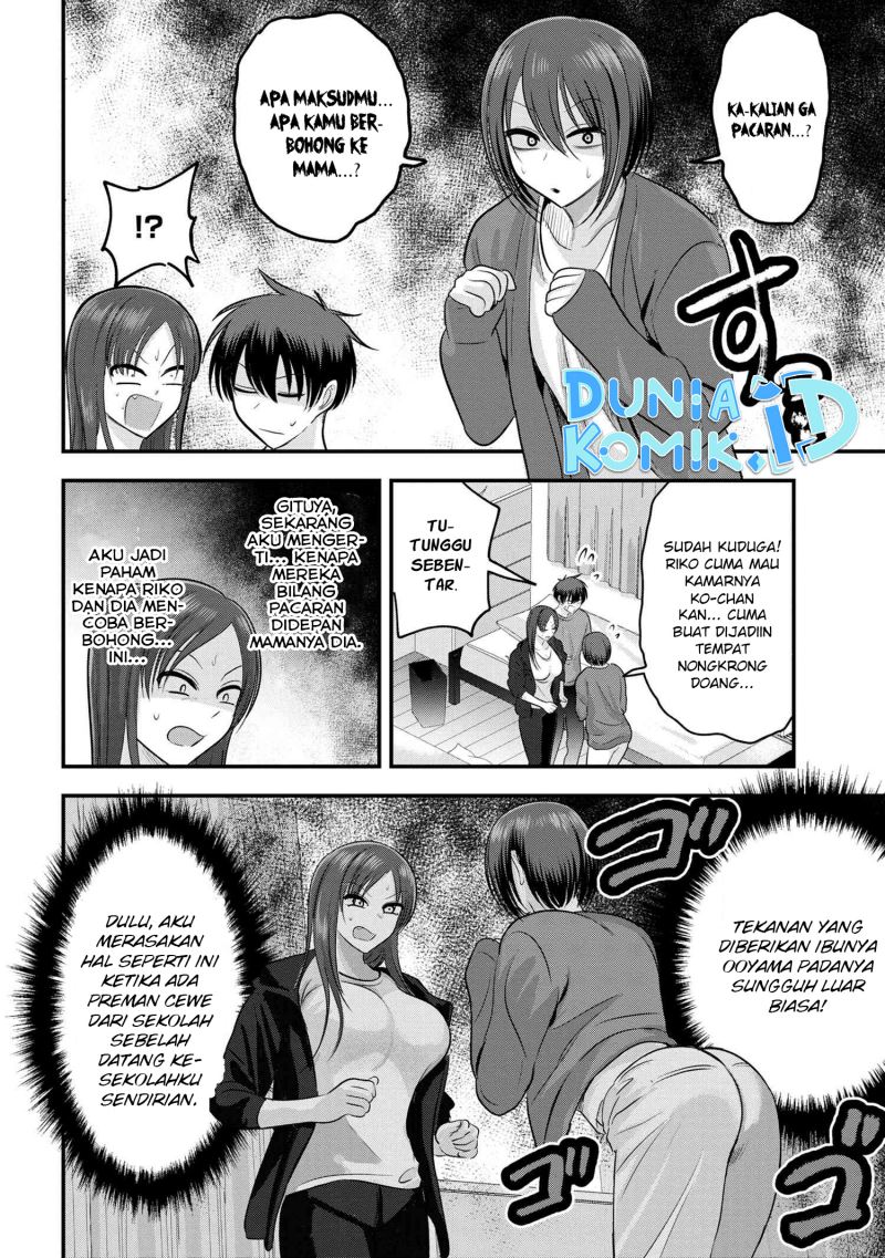 Please Go Home, Akutsu-san! chapter 121 halaman 5