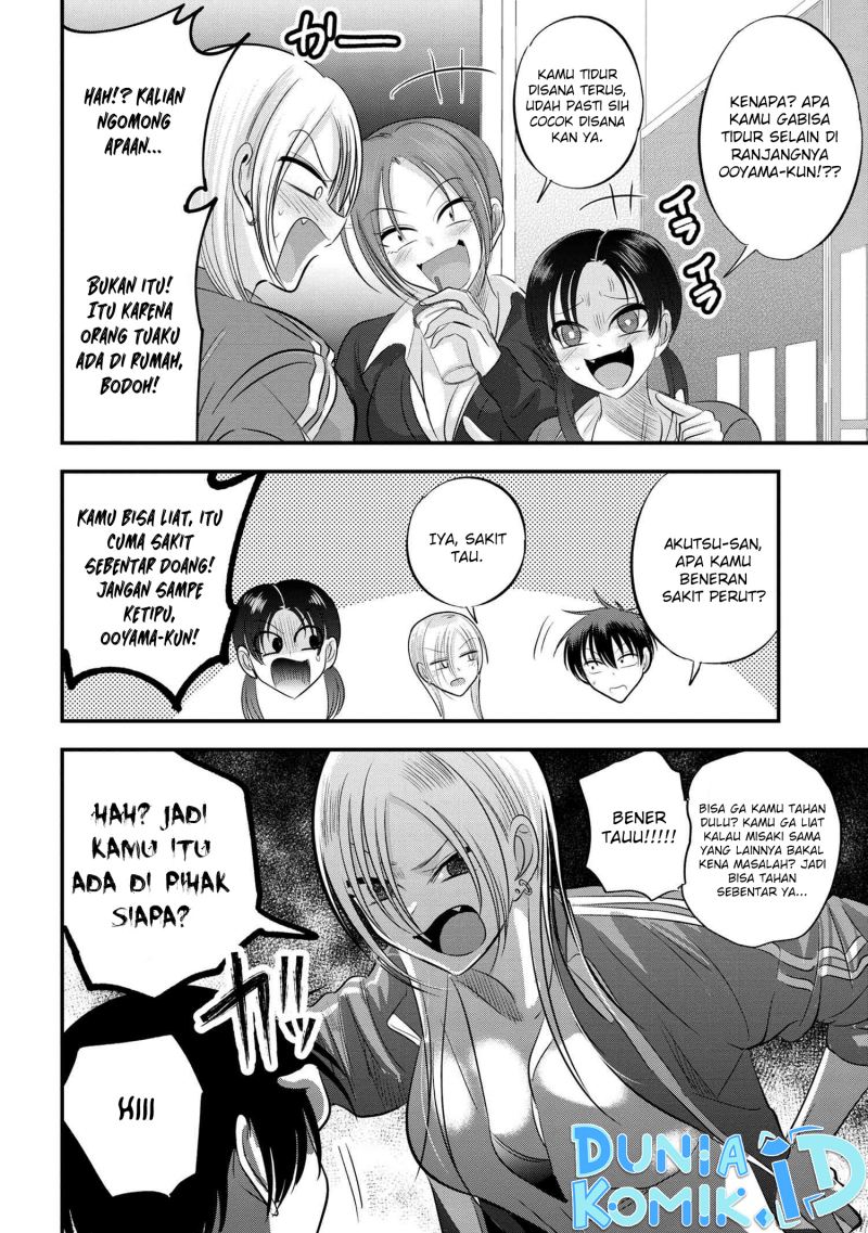 Please Go Home, Akutsu-san! Bab 129 halaman 5