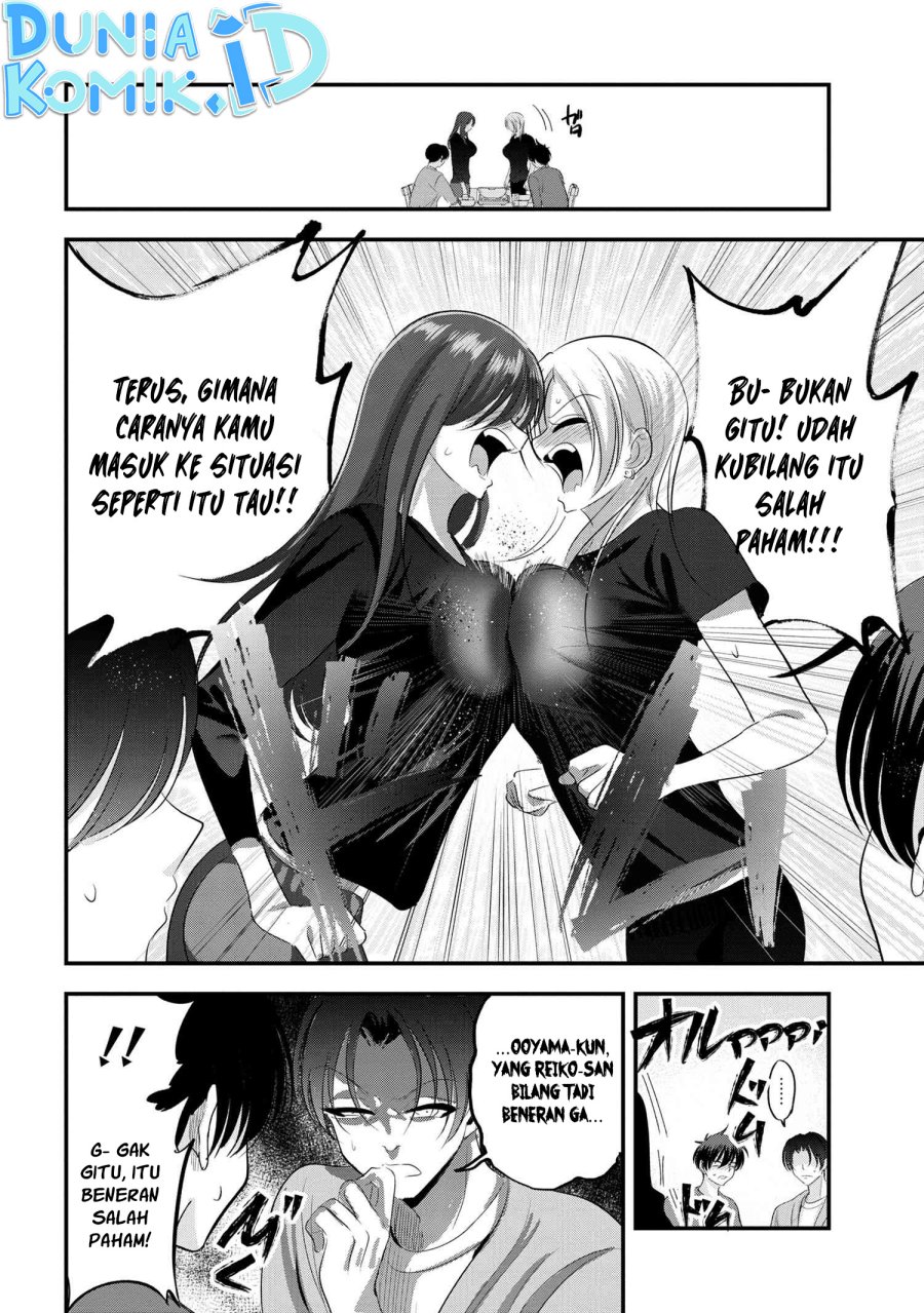 Please Go Home, Akutsu-san! chapter 147 halaman 5