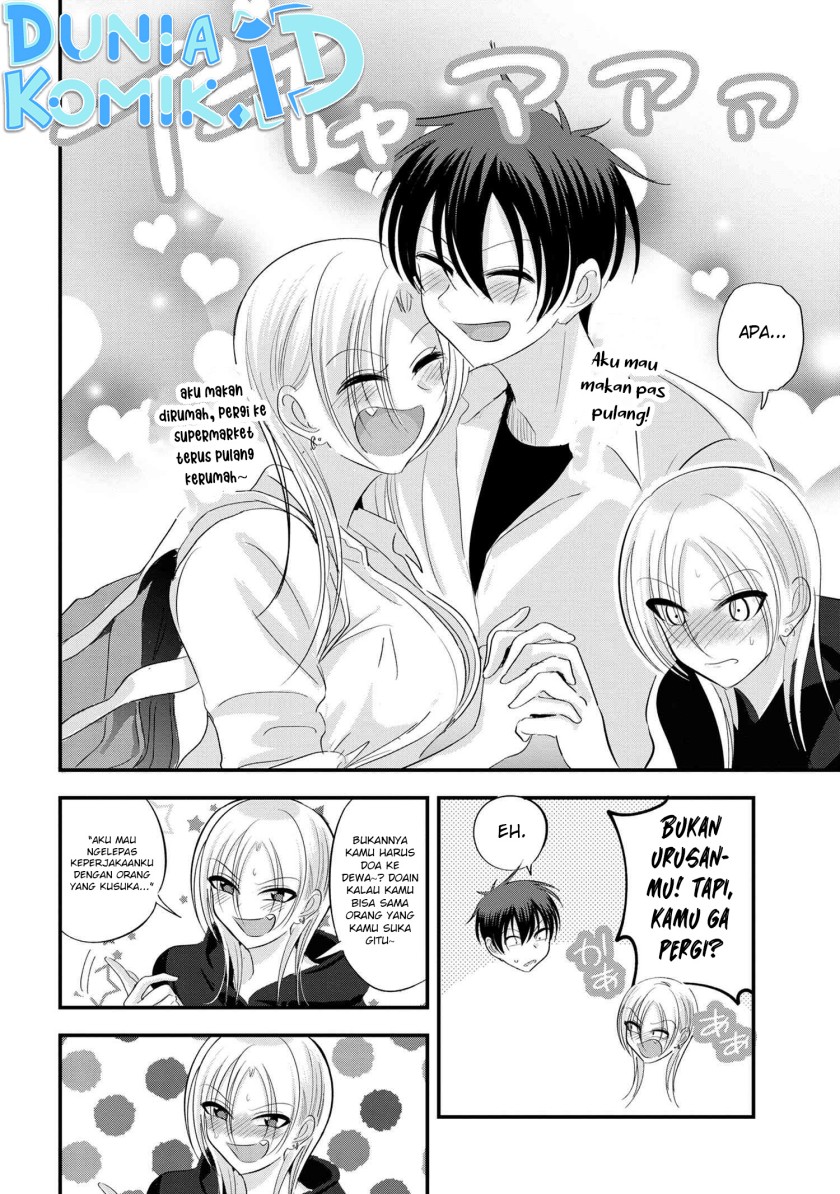 Please Go Home, Akutsu-san! chapter 148 halaman 5