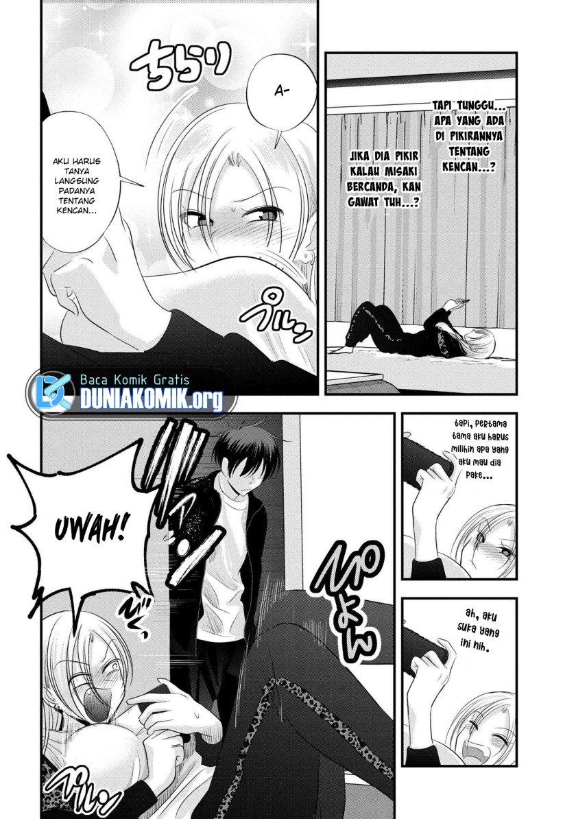 Please Go Home, Akutsu-san! Bab 156 halaman 5