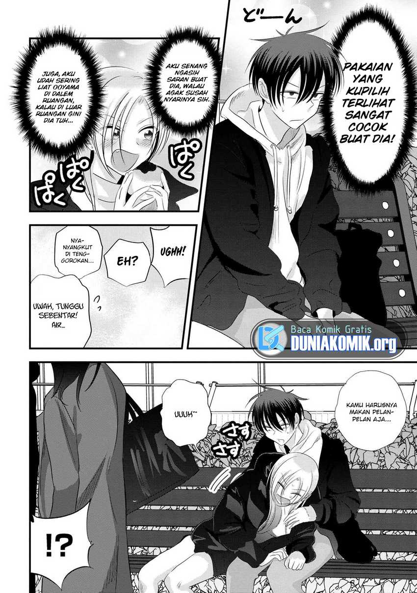 Please Go Home, Akutsu-san! chapter 157 halaman 5