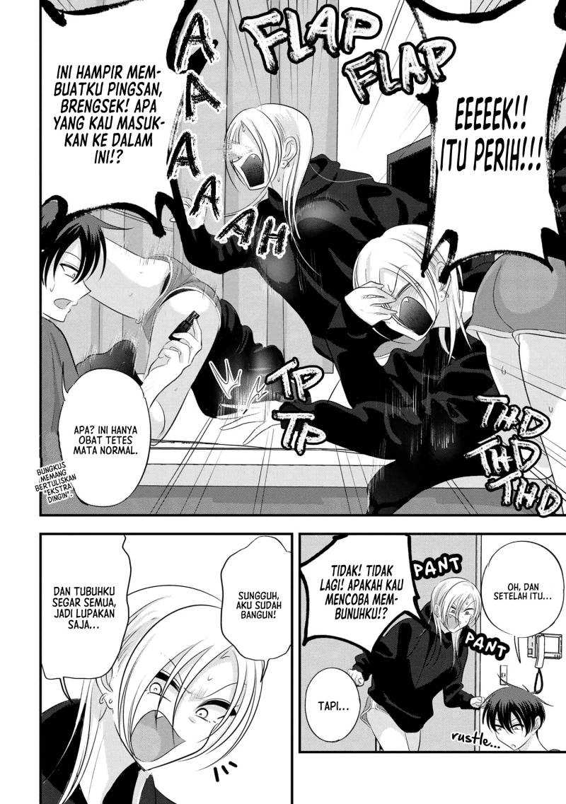 Please Go Home, Akutsu-san! chapter 167 halaman 5