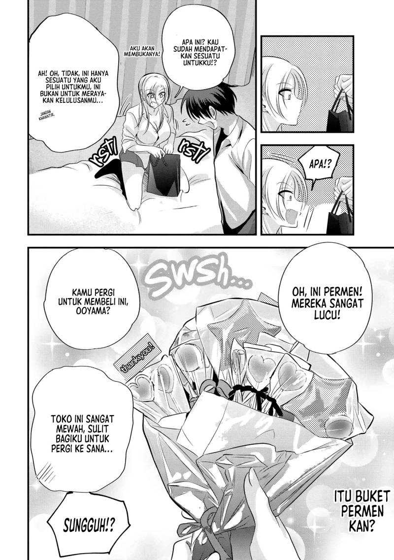 Please Go Home, Akutsu-san! chapter 169 halaman 5