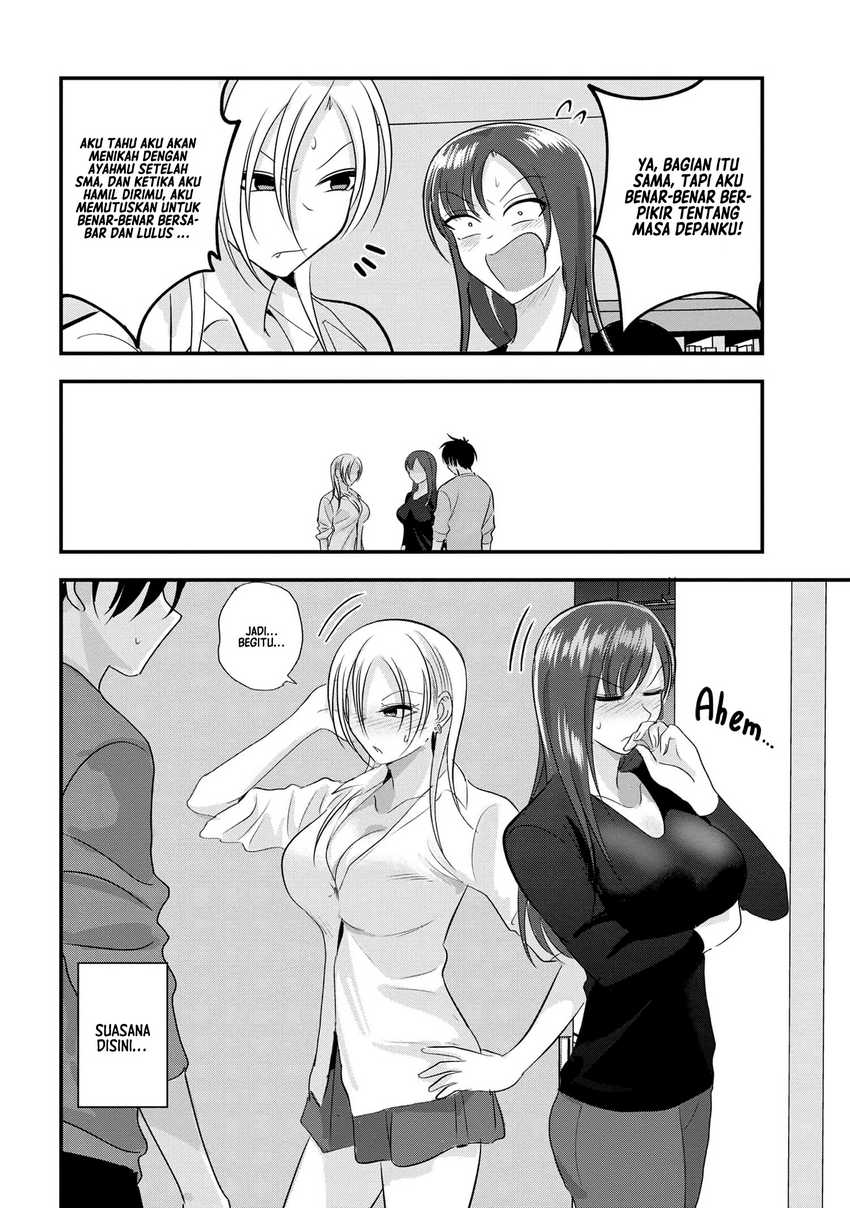 Please Go Home, Akutsu-san! chapter 172 halaman 5