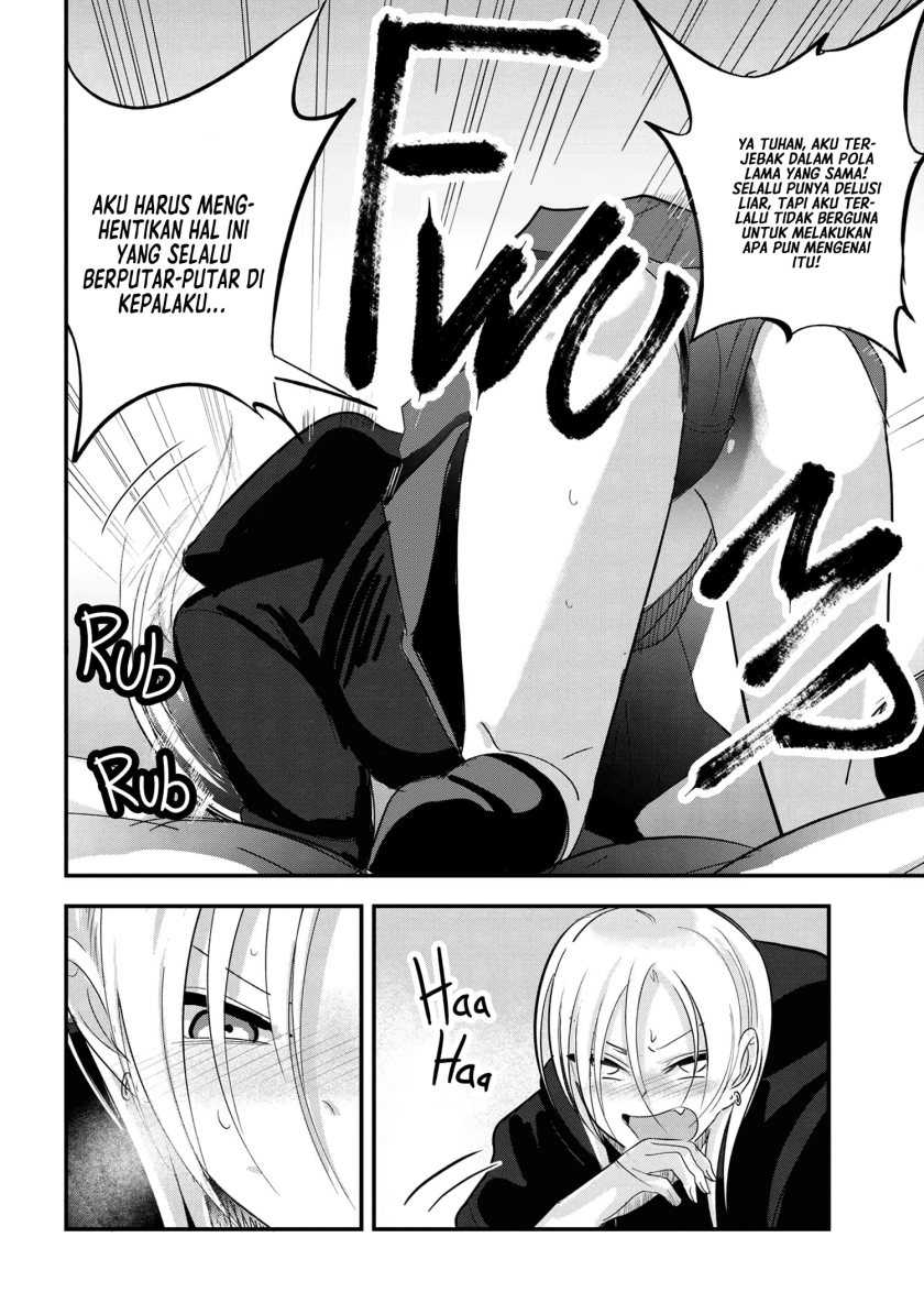 Please Go Home, Akutsu-san! chapter 174 halaman 5