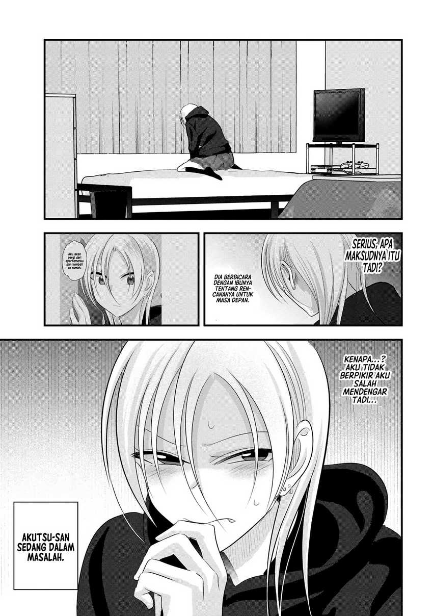 Please Go Home, Akutsu-san! chapter 175 halaman 2